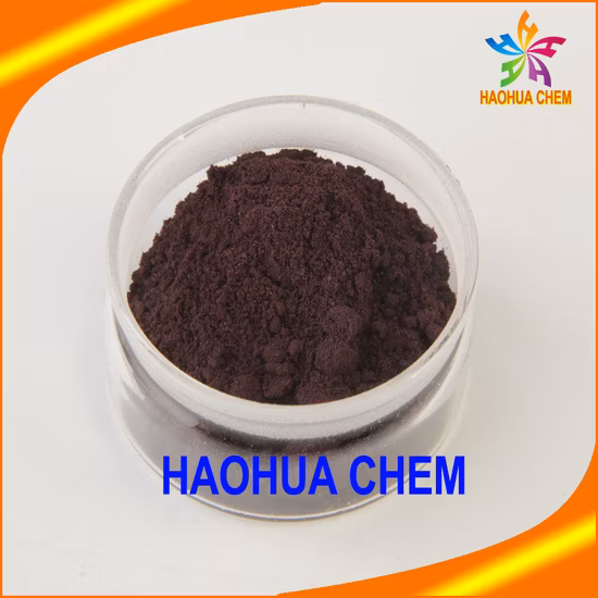 Dyestuff Dyes Cationic Disp. Basic Red SD-Grl 100% Crude R-46 for Textile (Disperse dyes / Cationic dyes / Sulphur dyes)