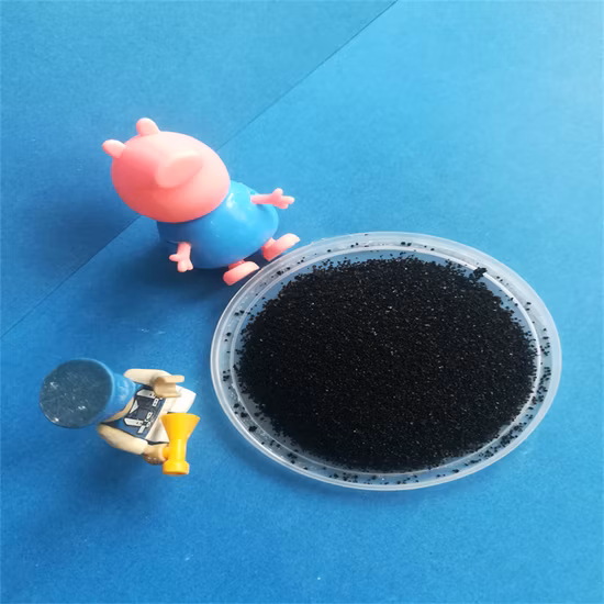 Corante têxtil preto de enxofre 220% com preço competitivo