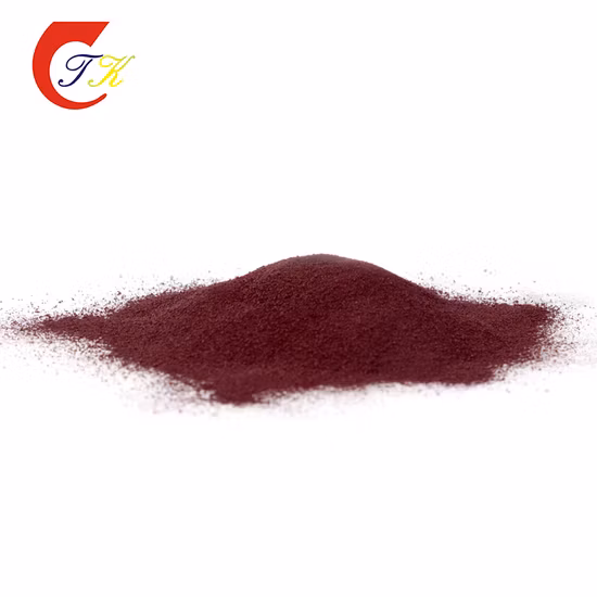 Skyinktex®Tirante de sublimação/impressão de transferência/Vermelho disperso 343 para corante jato de tinta/corantes dispersos brutos